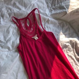 flowy fun tank tops